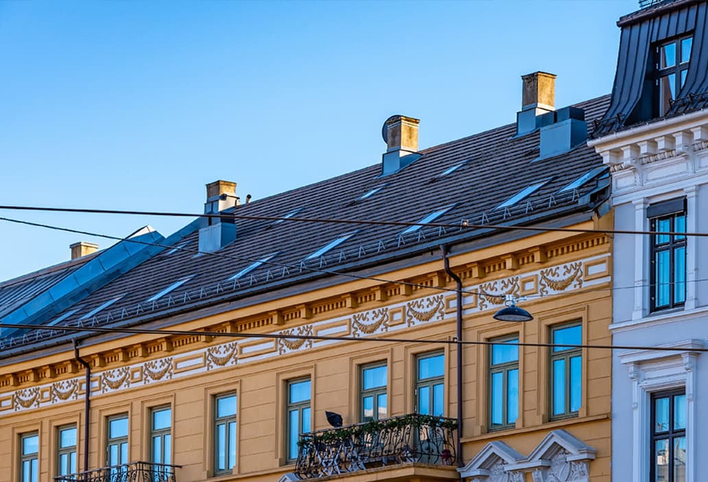 Tak for borettslag og sameier i Oslo – slik lykkes styret