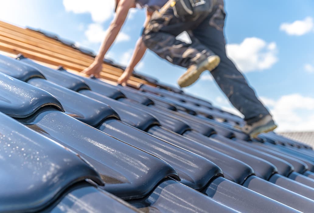 Rehabilitering av eldre tak i Oslo