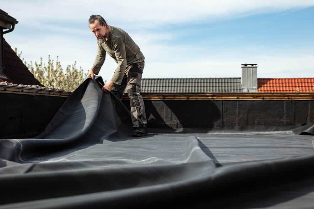 Flate tak og membranarbeid Oslo