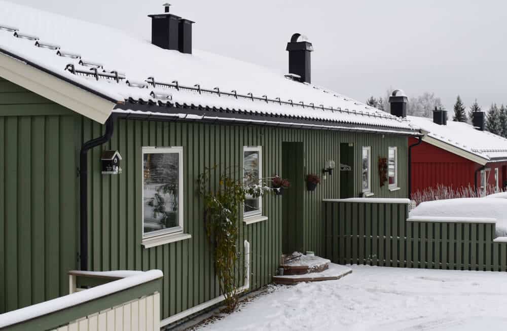Snøsikring og taksikring Oslo