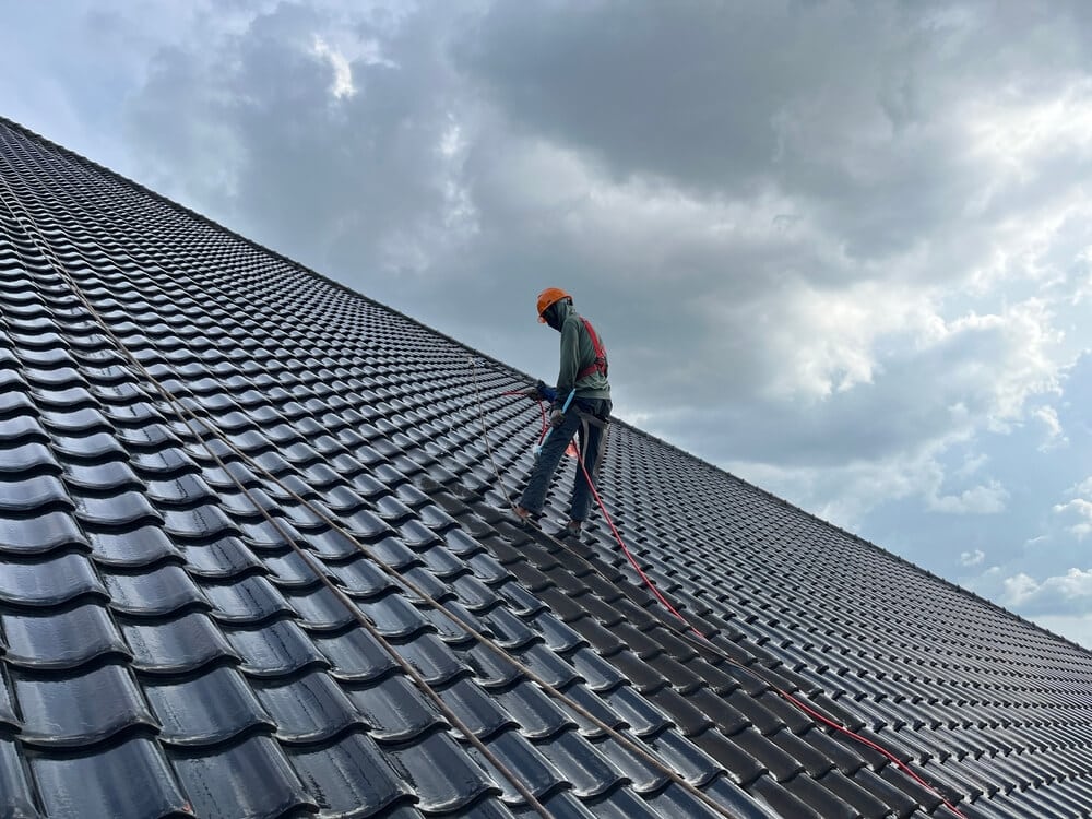 Takvinduer og montering av Velux Oslo